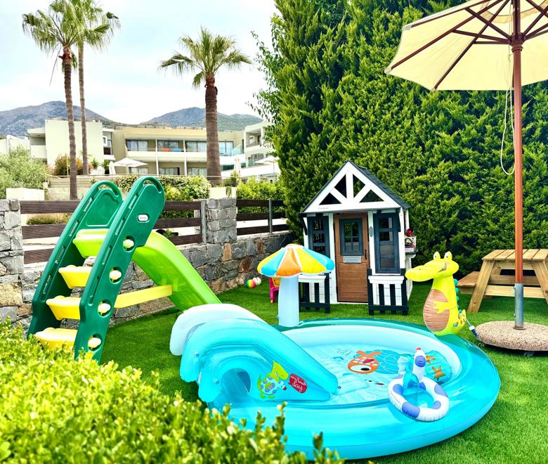 Bali Bay Villa Kids Pool