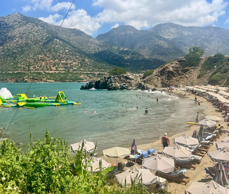 VARKOTOPOS BEACH