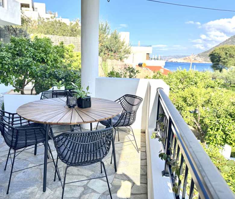 Villa For Rent In Crete